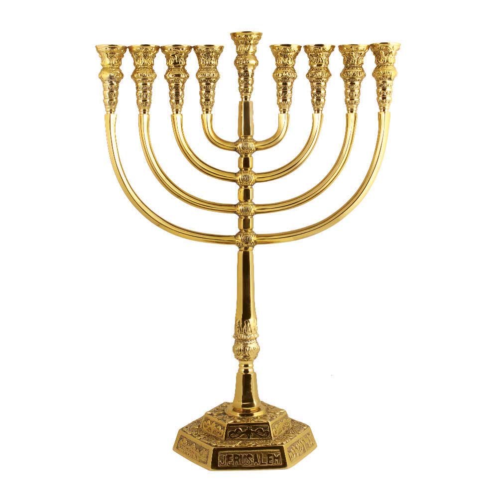 Menorah Logo